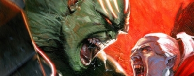 Hulk vs Dr�cula